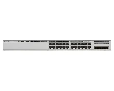 Produktbild von Cisco Catalyst C9200L - Managed - L3 - Gigabit Ethernet (10/100/1000) - Vollduplex