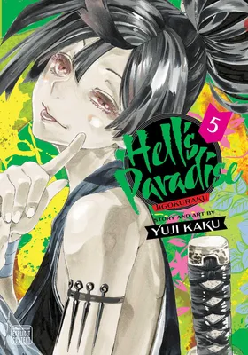 Produktbild von Hell's Paradise: Jigokuraku, Vol. 5