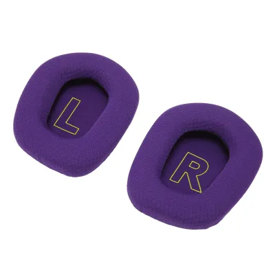 Immagine prodotto di Cuscinetti per le orecchie, cuscinetti per le orecchie, cuscinetti per le orecchie di ricambio, cuscinetti per le orecchie delle cuffie, cuscinetti per le orecchie delle cuffie, accessori per cuffie