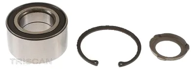 Produktbild von Radlagersatz Ø 72 mm TRISCAN Aftermarket-Expertise für u.a. BMW 3er