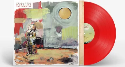 Obrázek produktu pro Villagers: Darling Arithmetic (Limited Edition) (Red Vinyl)