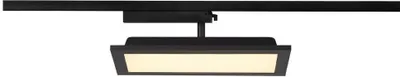 Immagine prodotto di Pannello LED monofase Faretto Track 15x30cm nero