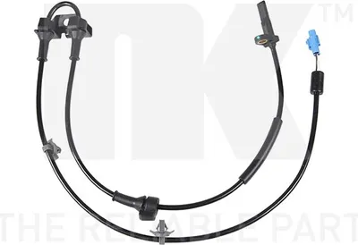 Produktbild von Elektronischer Mikrosensor, hochpräzise, mit einer extrem kompakten Länge von 1,04 mm