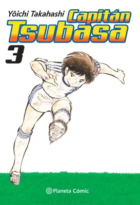 Obrázok produktu pre Capitán Tsubasa 3