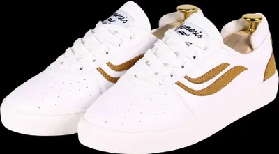 Produktbild von Genesis G-Daily N-Pelle Eco White/Mustard, Größe:41