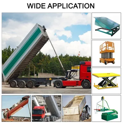 Obrázok produktu pre Hydraulická pumpa - 12V DC - 10 litrov - Jednosmerná - S diaľkovým ovládaním - Čierna