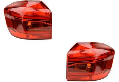 Produktbild von Johns, LED-Heckleuchte passend für BMW X3 (G01_) 07/17- außen Set links & rechts 63217408733 63219853365 7408733 9853365 63217408734 63219853366 7408