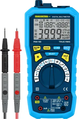 Produktbild von PANCONTROL Multisensor-Messgerät, PAN 185