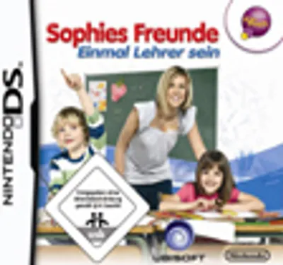 Produktbild von Sophies Freunde - Einmal Lehrer sein