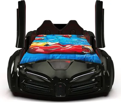 Produktbild von Autobett New Speed XR-9 in Schwarz