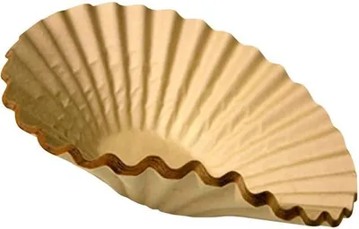 Produktbild von Tchibo Korbfilter Durchmesser: 250 mm weiß 250 Stück