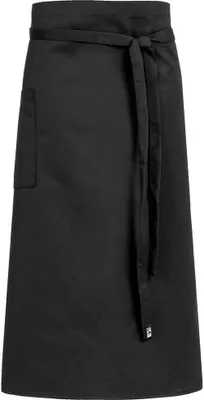 Produktbild von Greiff GASTRO-MODA Service Bistro-Schürze 100x80 Schwarz
