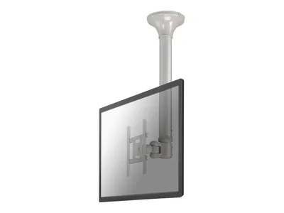 Zdjęcie produktu dla Neomounts FPMA-C200, 75 x 75 mm, 200 x 200 mm, 0 - 180°, 0 - 180°, 360°, Srebrny