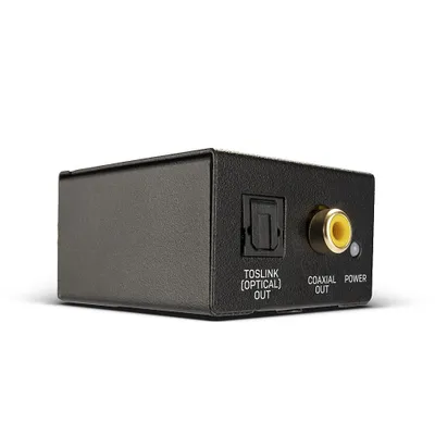 Produktbild von LINDY Phono to TosLink (Optical) & Coaxial ADC