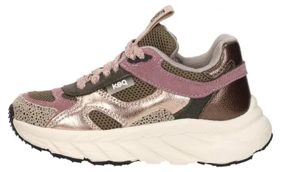 Image de KEQ Baskets basses - roses - Taille 24