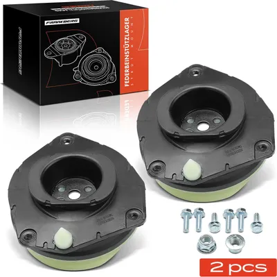 Image de Frankberg 2x Pivot de jambe de force pour Renault Megane II BM0/1 CM0/1 EM0/1