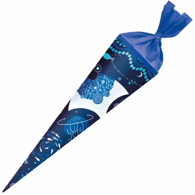 Produktbild von Herlitz Schultüte 35 cm, Motiv:Deep Ocean