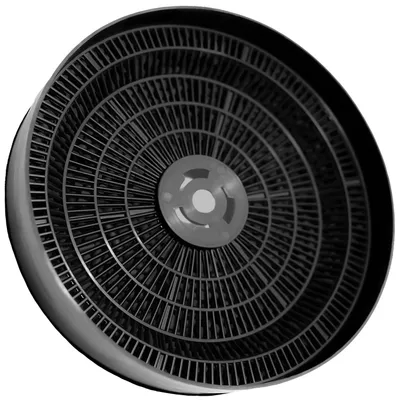 Aktivkohlefilter für Dunstabzugshaube, Ø173 x 40 mm