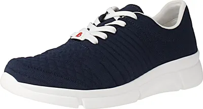 Produktbild von Berkemann 05115 Pinar - Damen Sneaker - 395-Blau, Größe:38 2/3 EU