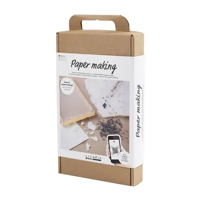 Produktbild von Creativ Company Making Paper Set