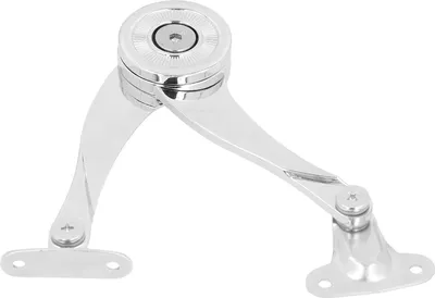 Image de Charnière de support de couvercle,Jambe de force Lift Up,Barre de support de porte,Support de placard,Charnière Folding Support