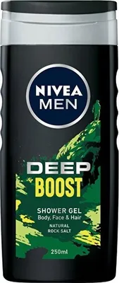 Obrázok produktu pre NIVEA MEN sprchov gl Deep Boost