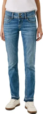 Produktbild von Pepe Jeans Venus Slim Fit Niedrig Geschnittene Jeans 30 / 30 Frau 30