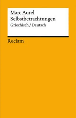 Obrázok produktu pre Selbstbetrachtungen. Griechisch/Deutsch