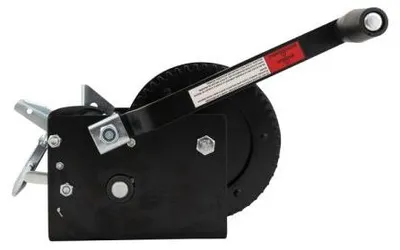 Produktbild von Handkabel schwer 2500 lbs 1100 kg.
