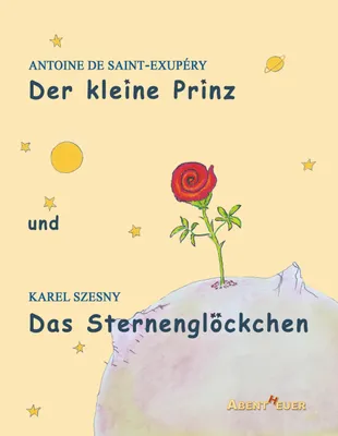 Produktbild von Der kleine Prinz und Das Sternenglöckchen