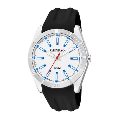 Produktbild von Calypso Uhr Armbanduhr analog Herren Uhr K5763/1