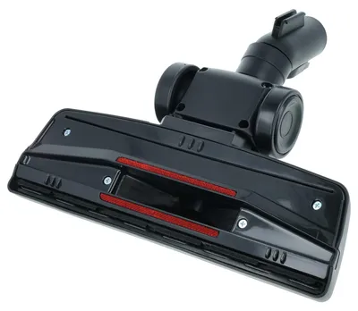 Produktbild von vhbw Bodendüse für Teppiche kompatibel mit Miele S256I, S270I, S280I, S272I, S275i, S269I, S271I, S276I, S278I, S278I-SIL, S274I, 2x Fadenheber