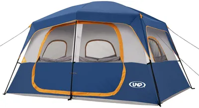 Immagine prodotto di Tenda per 4 persone, impermeabile e facile da montare