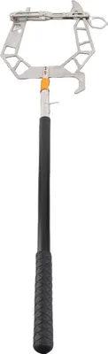 Immagine prodotto di U -moor -rope -threader acciaio inox -dock -gancio cavo filo guida nave strumento di parcheggio con palo telescopico