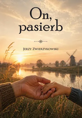 Zdjęcie produktu dla On, pasierb i inne opowiadania - Jerzy Zwierzykowski książka 120 stron