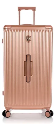 Produktbild von HEYS Trolley Luxe Trunk 30" Rose Gold roségoldfarben 77cm