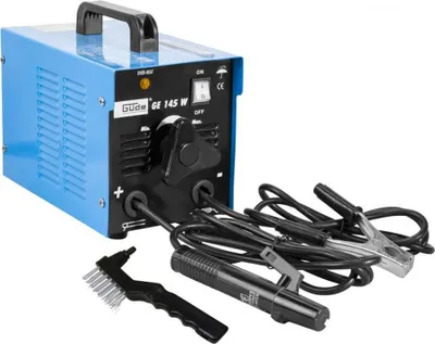Obrázok produktu pre Güde 20001, 5 kVA, IP21, 14 kg