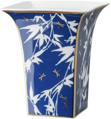 Immagine prodotto di Rosenthal Vase 17 cm Rosenthal Heritage Turandot blue 14231-404312-26017