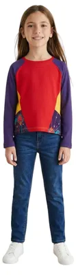 Produktbild von Desigual Billie Kinder-Langarmshirt 146