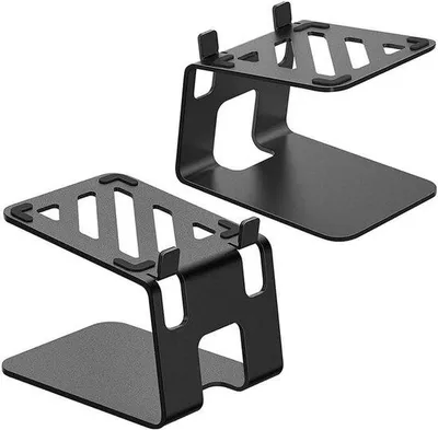 Image de Supports de bureau pour petites enceintes