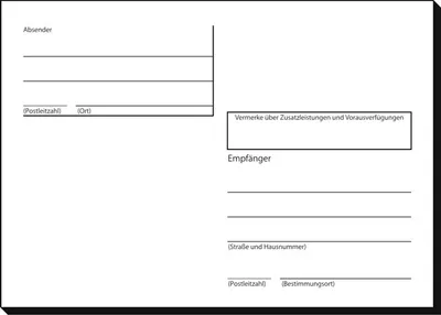 Produktbild von SIGEL AS600 Adress-Aufkleber, lose, selbstklebend, 140x97 mm, 100 Stück