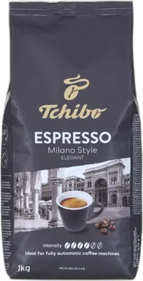 Zdjęcie produktu dla Kawa Ziarnista Tchibo Espresso Milanese 1 Kg