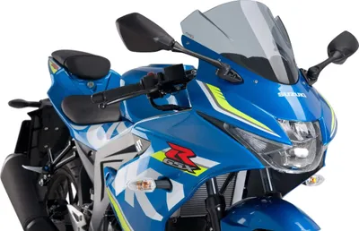 Produktbild von PUIG 9721H Z-Racing Scheibe  passend fuer SUZUKI GSX-R125 Getönt