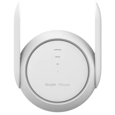 Produktbild von Ruijie Networks RG-EW1200R, Weiß, Extern, Dual-Band (2,4 GHz/5 GHz), Wi-Fi 5 (802.11ac), 867 Mbit/s, 300 Mbit/s