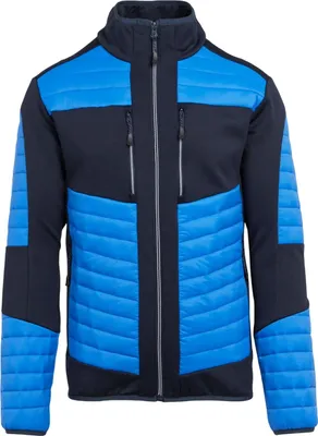 Produktbild von Regatta - "E-Volve Hybrid" Jacke für Herren FK2613 (L) (Blau/Marineblau)