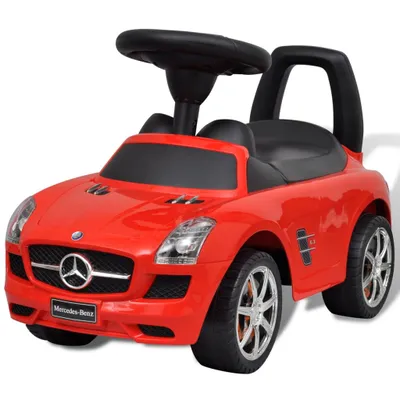 Immagine prodotto di Auto a pedali per bambini rossa