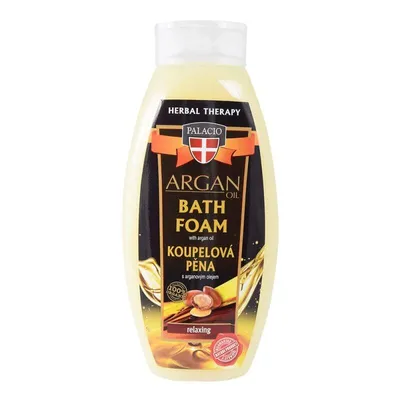 Obrázek produktu pro Arganový olej pěna do koupele 500 ml