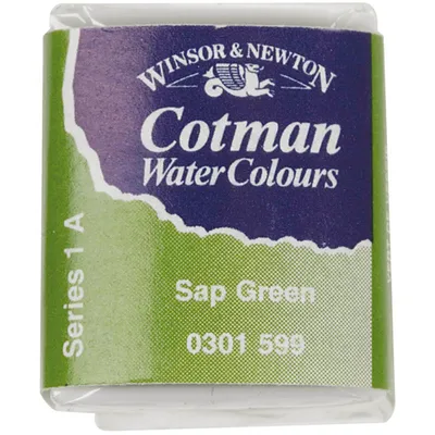 Produktbild von Winsor & Newton 0301599, Grün, 1 Stück(e)