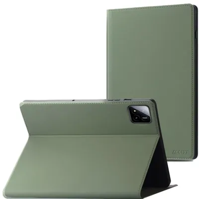 Immagine prodotto di Custodia pieghevole Accezz Classic Xiaomi Pad 7 / 7 Pro - Verde