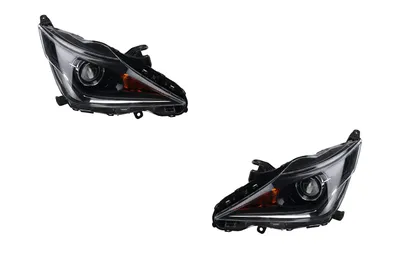 Productafbeelding van Johns, geschikt voor koplampen Toyota Aygo B4, modeljaren 05/14-06/18, H1-set, links en rechts